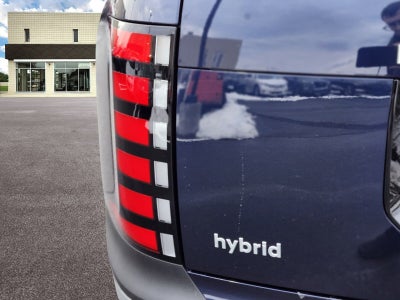 2026 Hyundai PALISADE HYBRID SEL Premium 7 Passenger