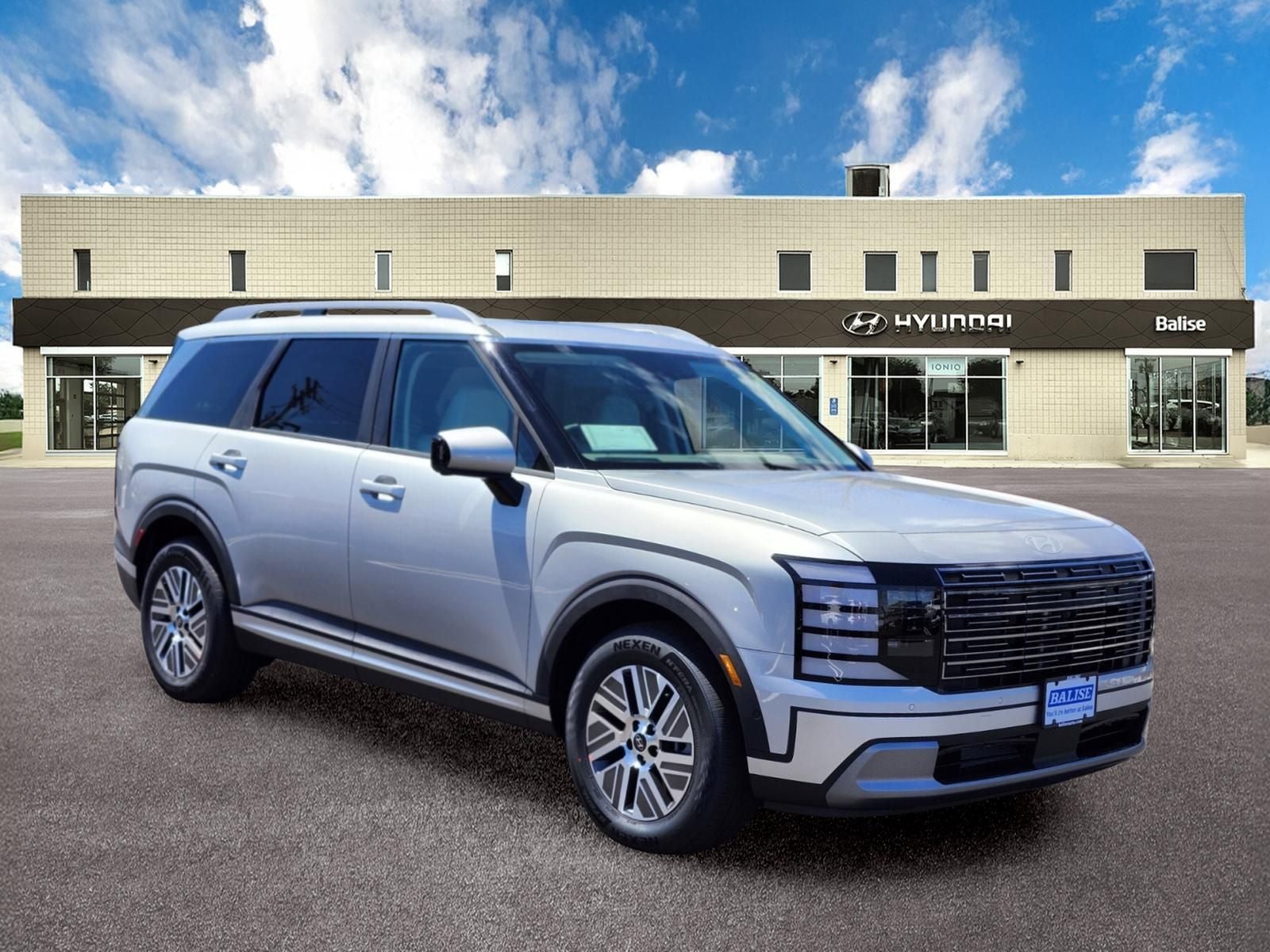 2026 Hyundai PALISADE HYBRID SEL Premium 8 Passenger