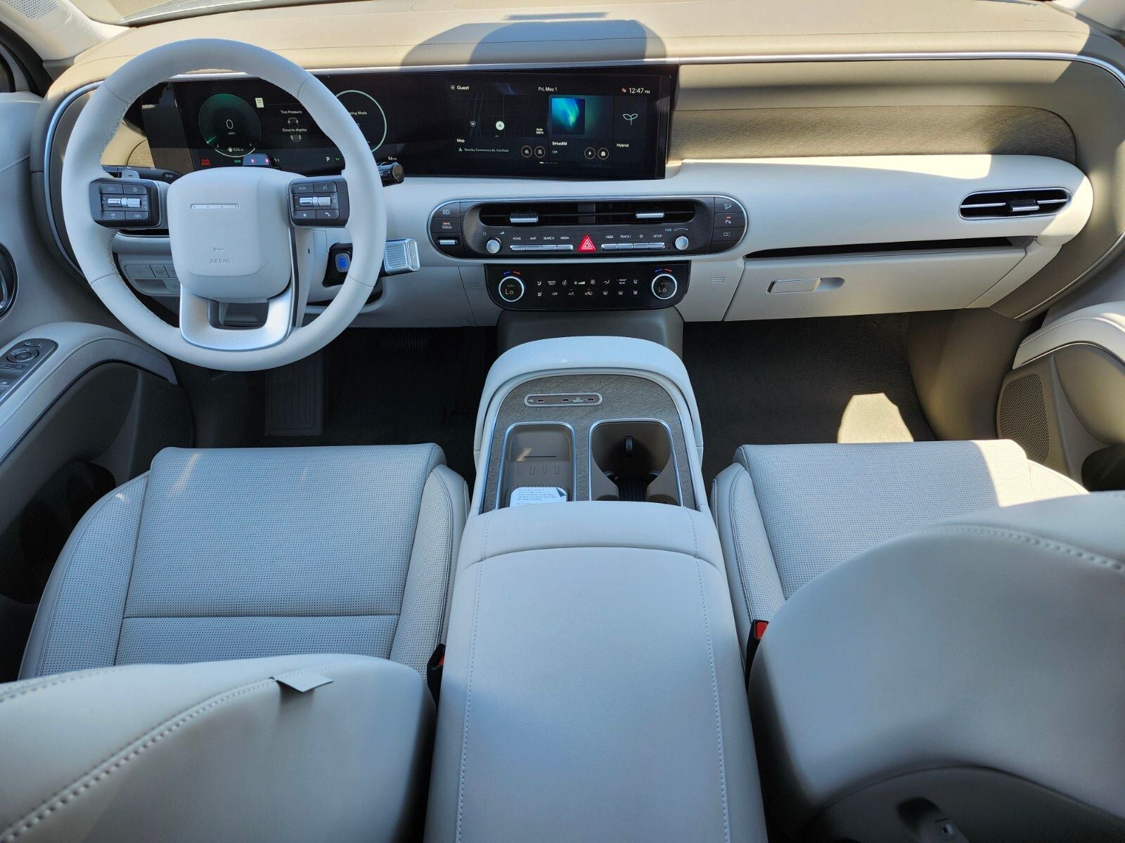 2026 Hyundai PALISADE HYBRID SEL Premium 8 Passenger