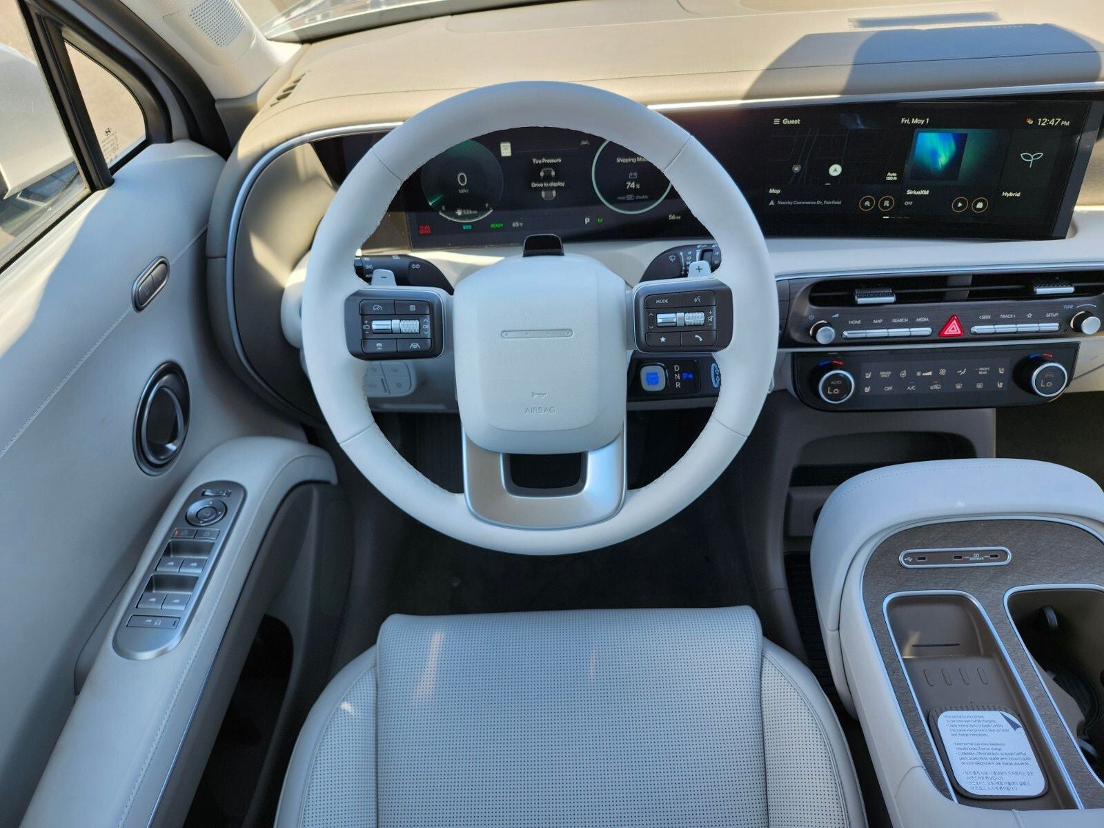 2026 Hyundai PALISADE HYBRID SEL Premium 8 Passenger