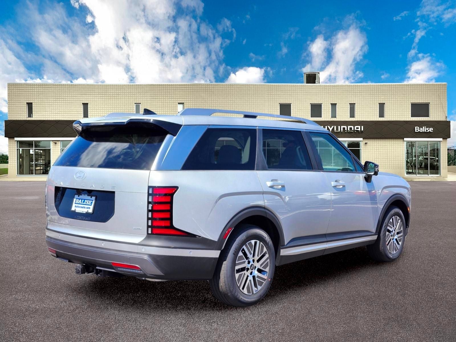 2026 Hyundai PALISADE HYBRID SEL Premium 8 Passenger