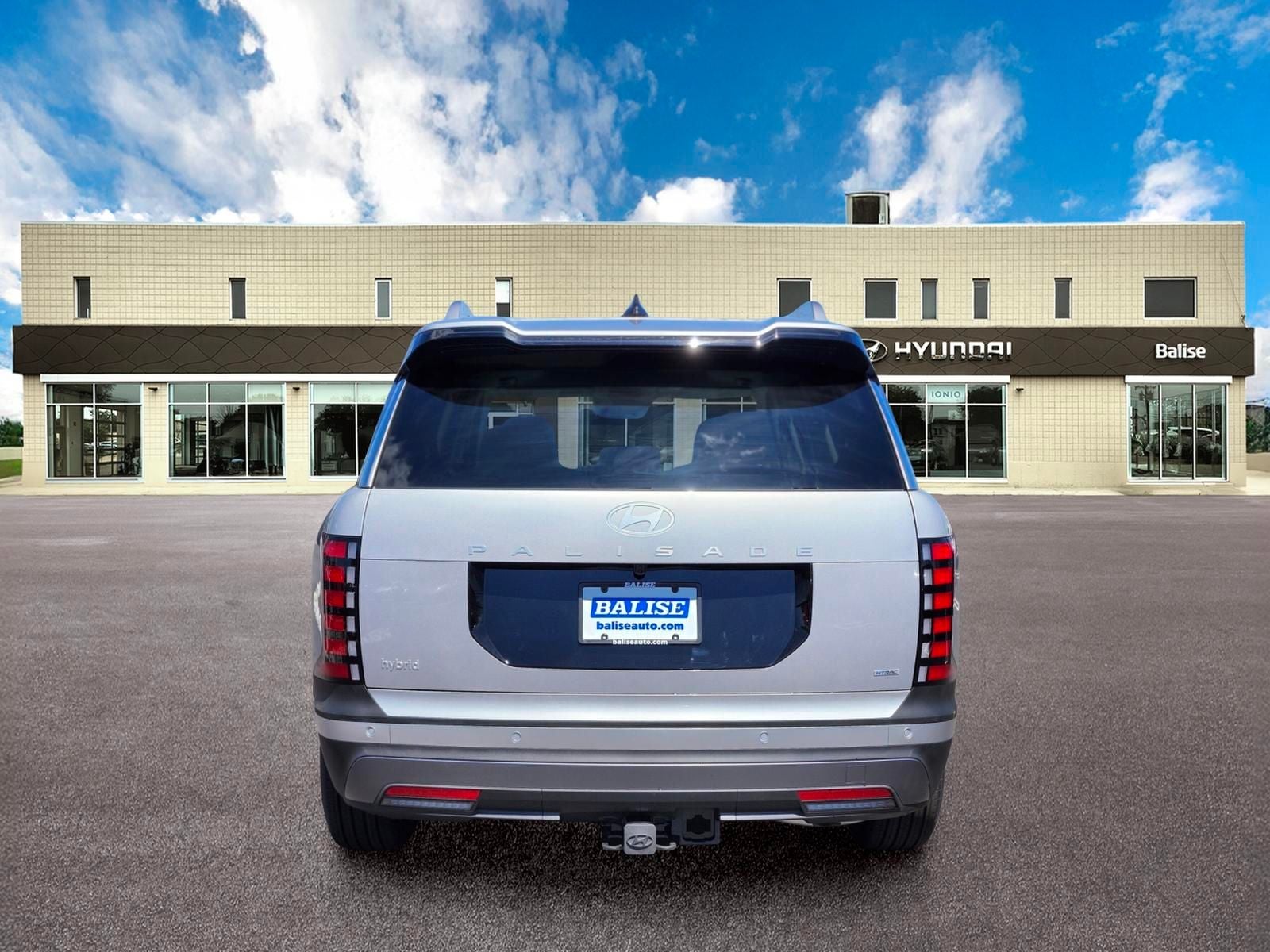 2026 Hyundai PALISADE HYBRID SEL Premium 8 Passenger