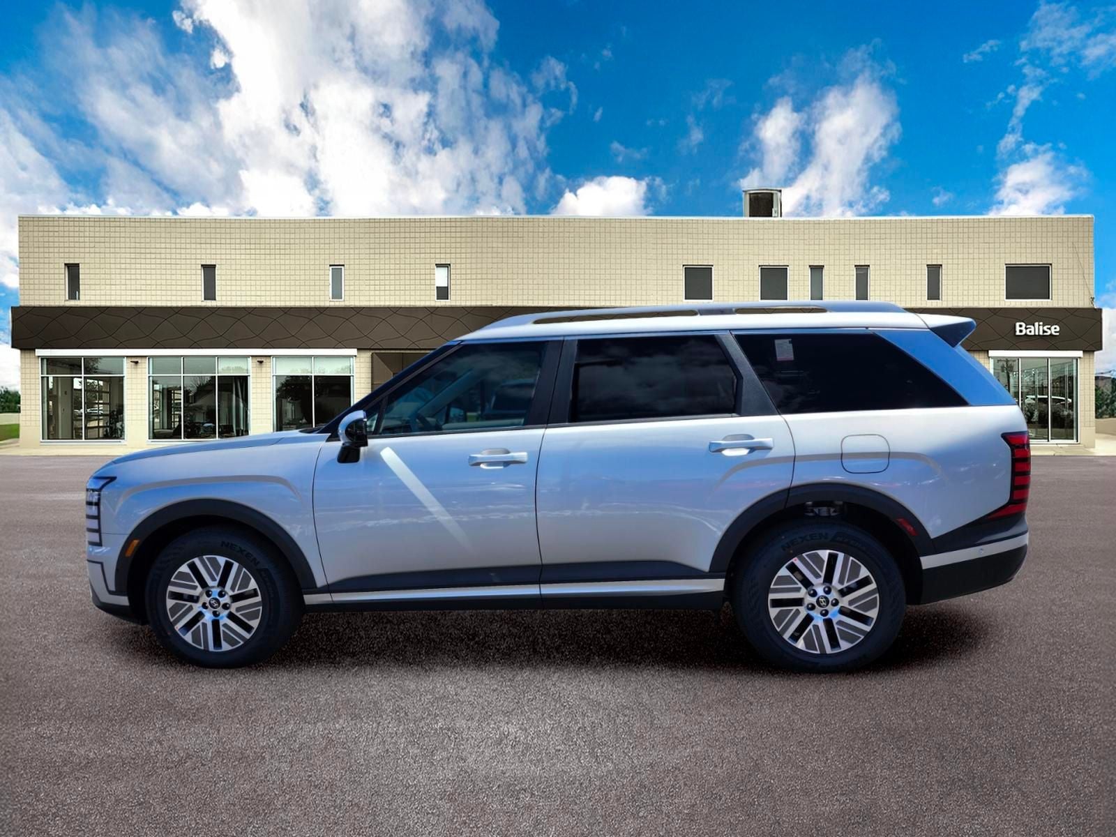 2026 Hyundai PALISADE HYBRID SEL Premium 8 Passenger