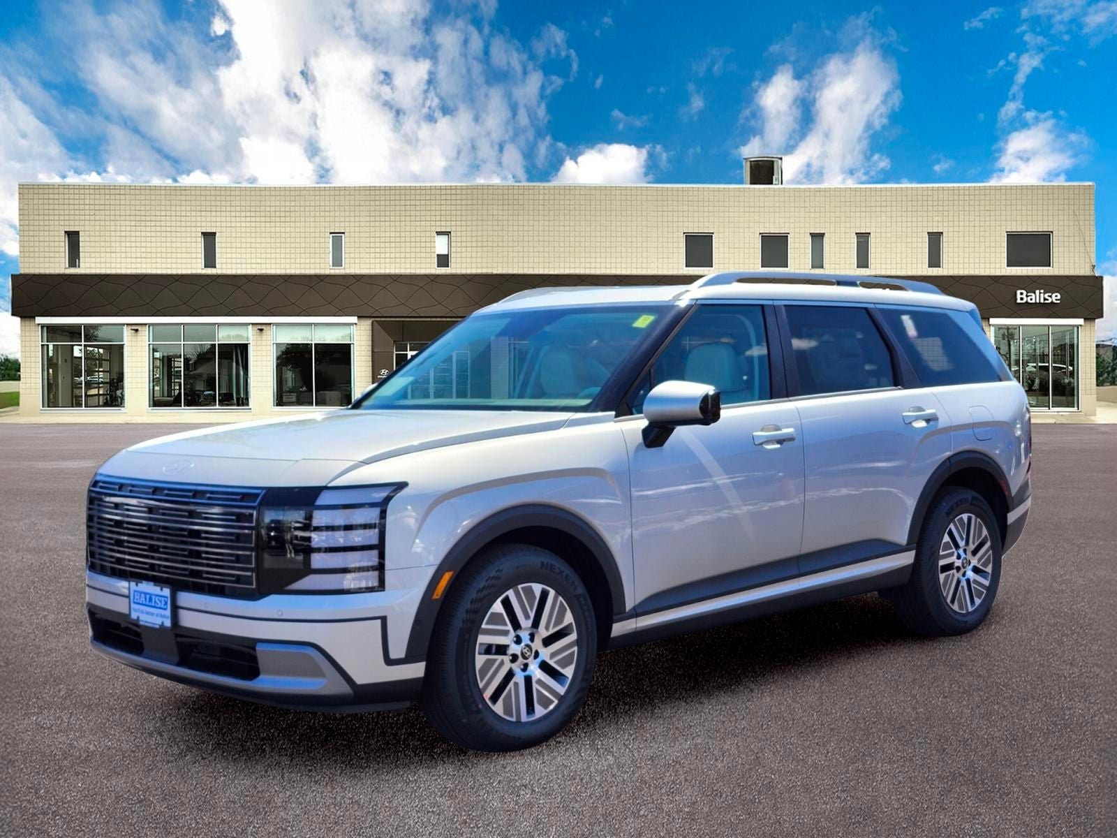 2026 Hyundai PALISADE HYBRID SEL Premium 8 Passenger