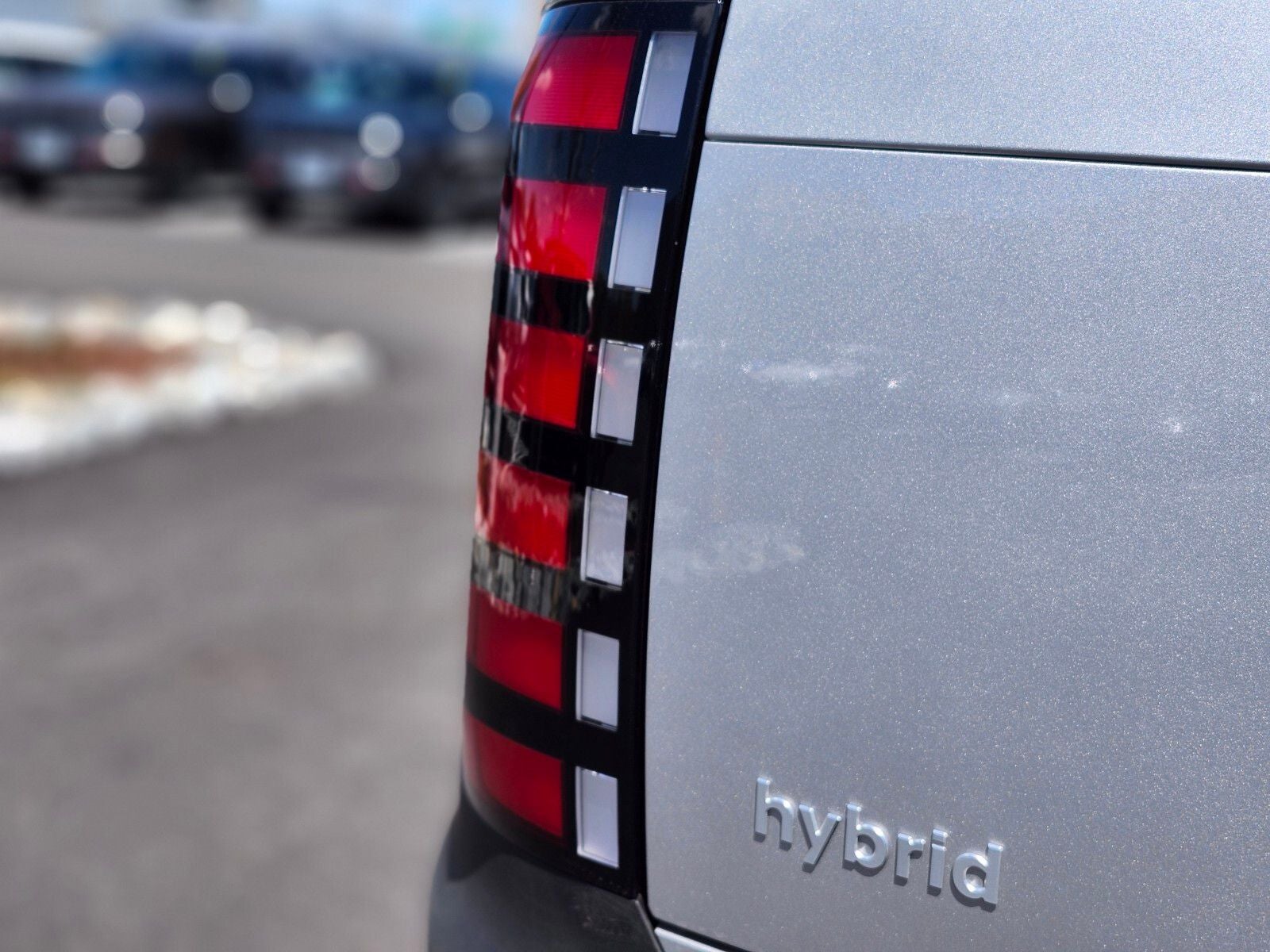 2026 Hyundai PALISADE HYBRID SEL Premium 8 Passenger