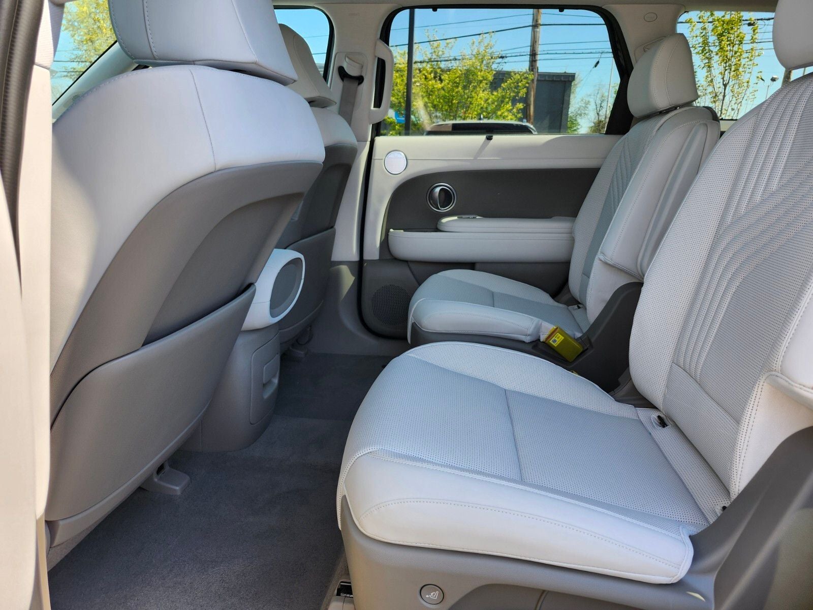 2026 Hyundai PALISADE HYBRID SEL Premium 7 Passenger