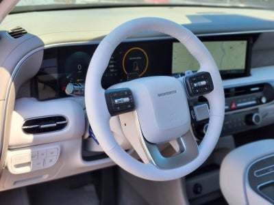 2026 Hyundai PALISADE HYBRID SEL Premium 7 Passenger