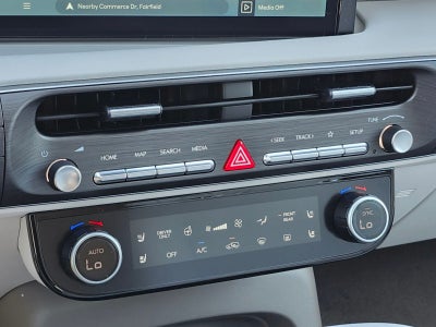 2026 Hyundai PALISADE HYBRID SEL Premium 7 Passenger