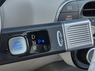 2026 Hyundai PALISADE HYBRID SEL Premium 7 Passenger