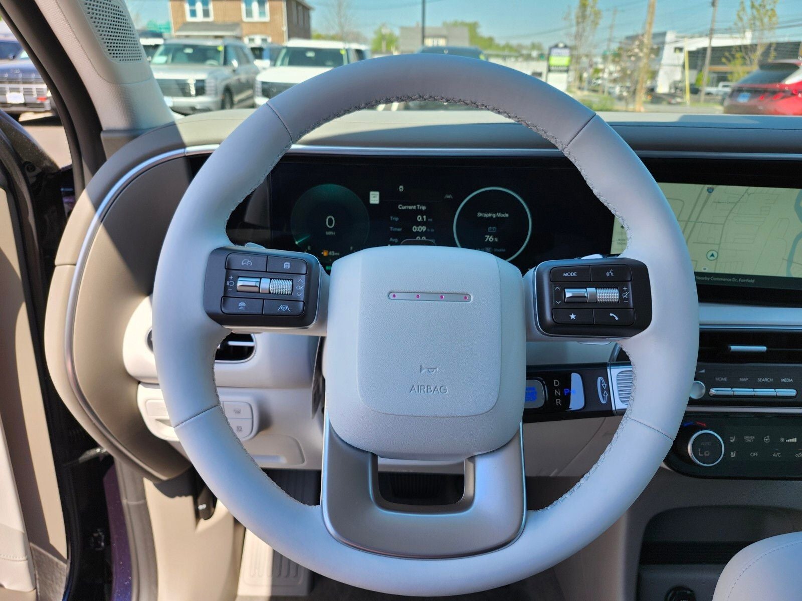 2026 Hyundai PALISADE HYBRID SEL Premium 7 Passenger