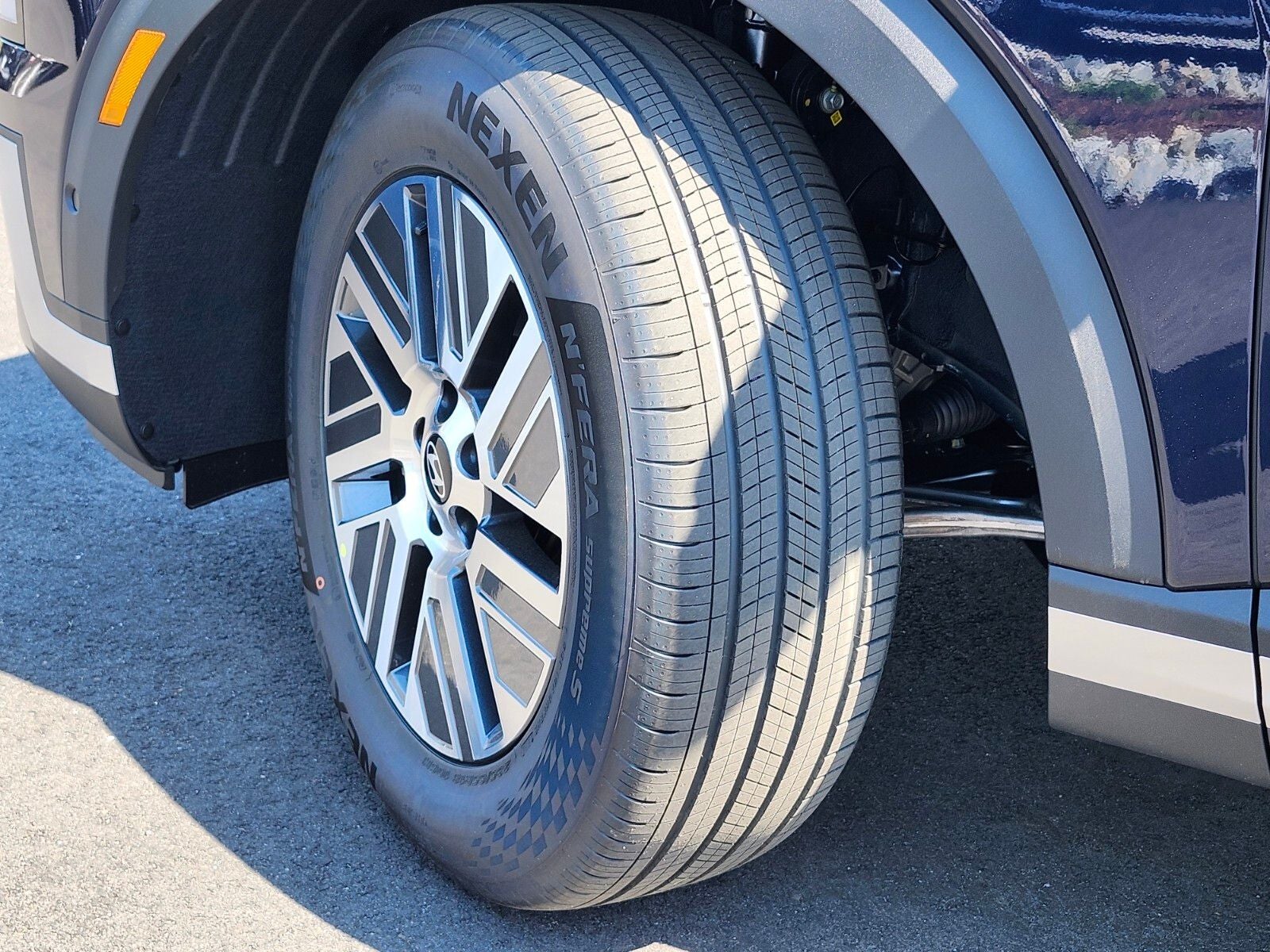 2026 Hyundai PALISADE HYBRID SEL Premium 7 Passenger