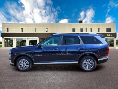 2026 Hyundai PALISADE HYBRID SEL Premium 7 Passenger