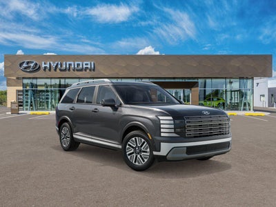 2027 Hyundai PALISADE HYBRID SEL Premium 8 Passenger