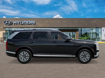 2027 Hyundai PALISADE HYBRID SEL Premium 8 Passenger
