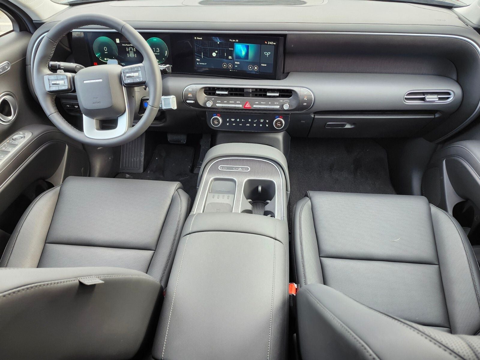 2026 Hyundai PALISADE HYBRID SEL Premium 7 Passenger