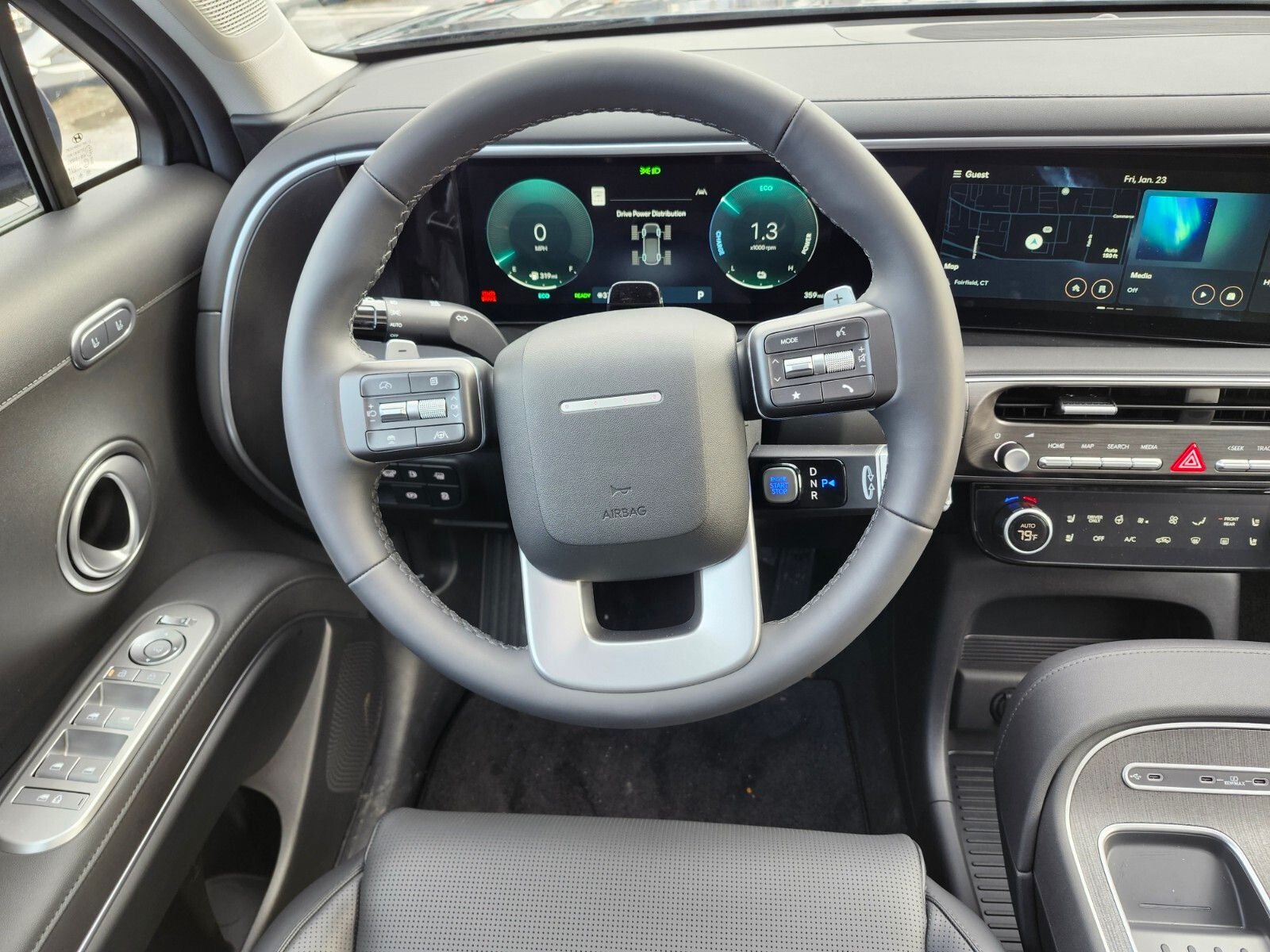 2026 Hyundai PALISADE HYBRID SEL Premium 7 Passenger