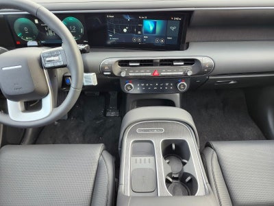 2026 Hyundai PALISADE HYBRID SEL Premium 7 Passenger