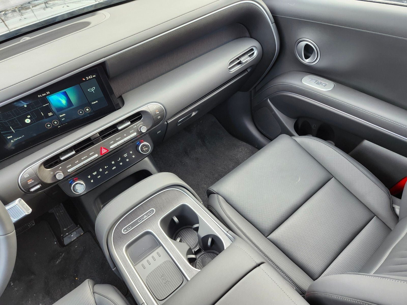 2026 Hyundai PALISADE HYBRID SEL Premium 7 Passenger