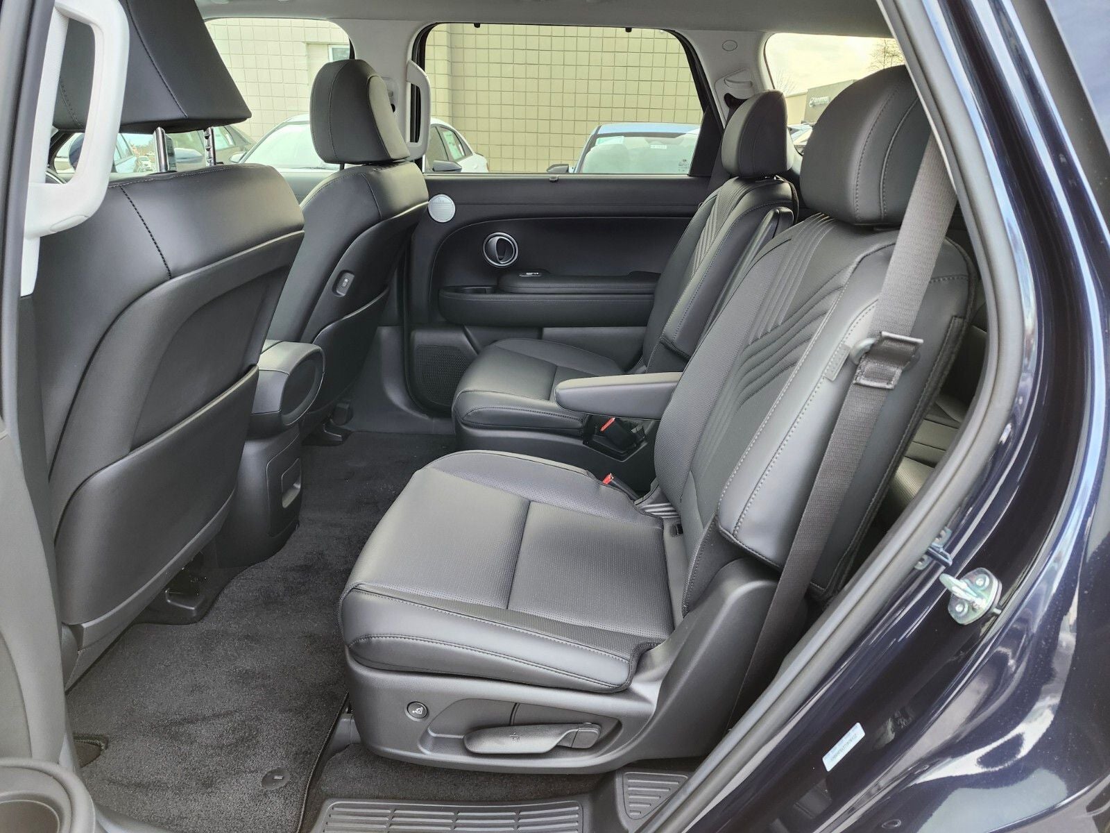 2026 Hyundai PALISADE HYBRID SEL Premium 7 Passenger