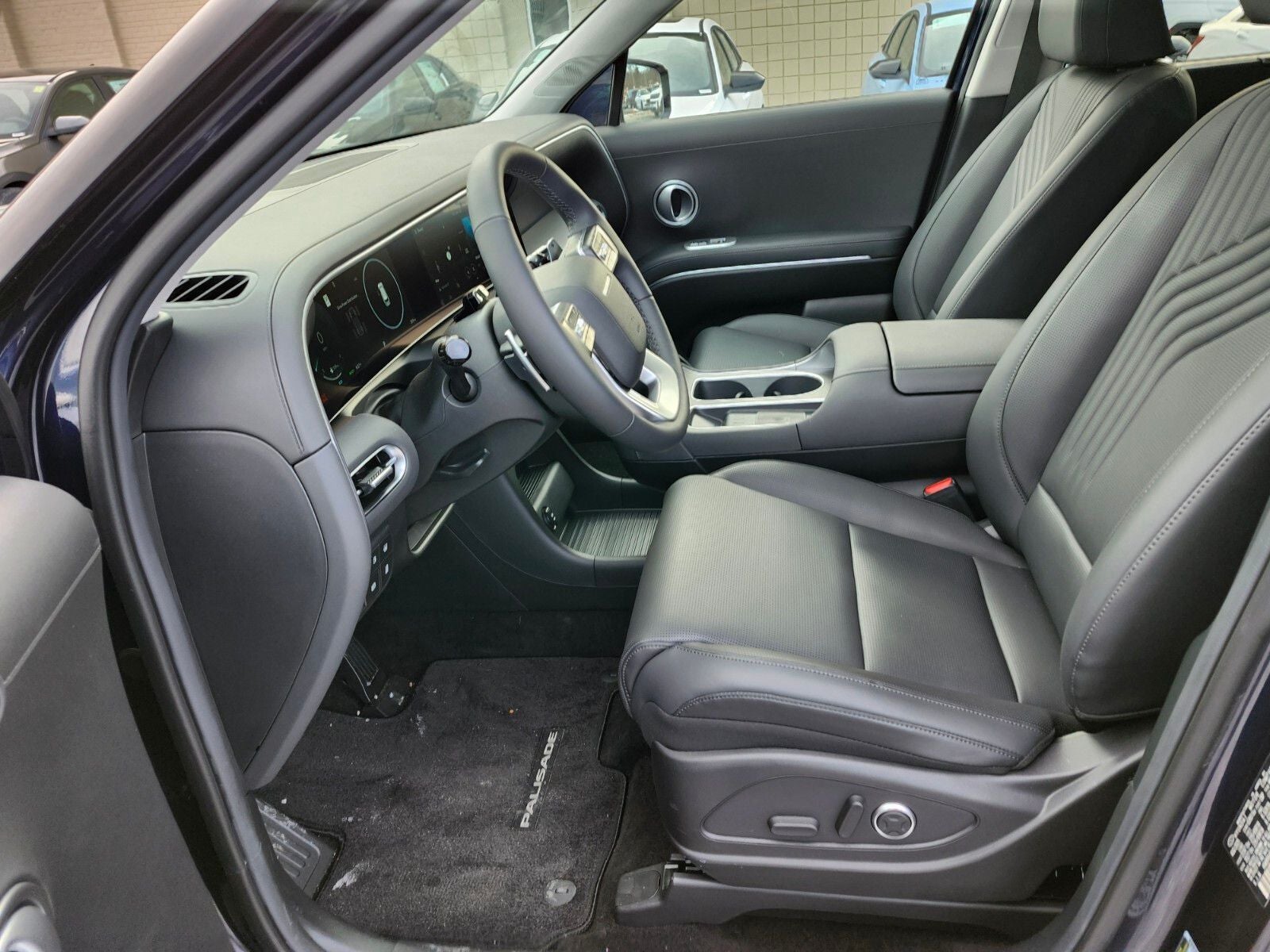 2026 Hyundai PALISADE HYBRID SEL Premium 7 Passenger