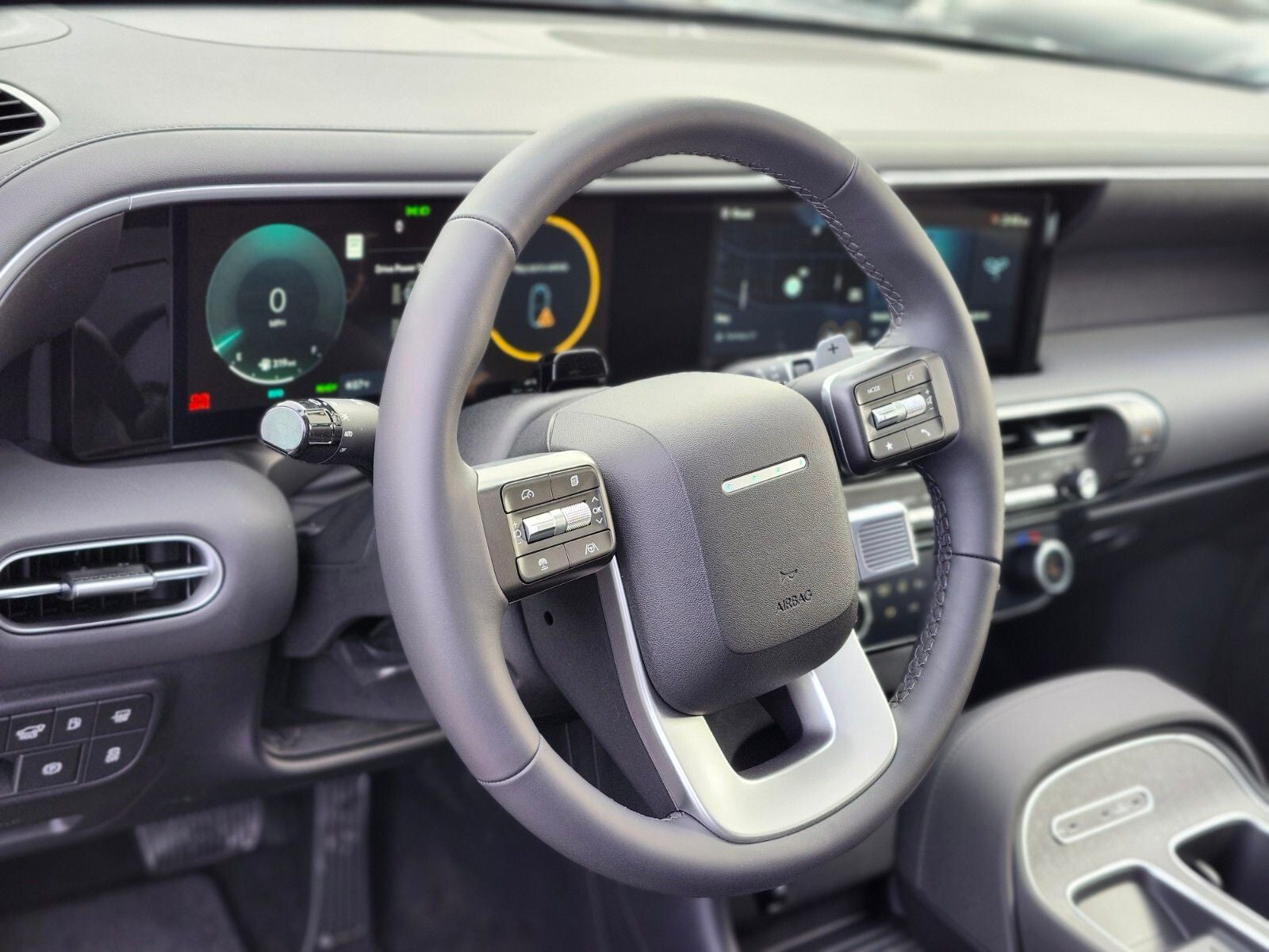 2026 Hyundai PALISADE HYBRID SEL Premium 7 Passenger