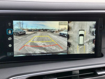 2026 Hyundai PALISADE HYBRID SEL Premium 7 Passenger