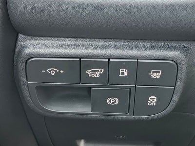 2026 Hyundai PALISADE HYBRID SEL Premium 7 Passenger