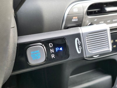 2026 Hyundai PALISADE HYBRID SEL Premium 7 Passenger