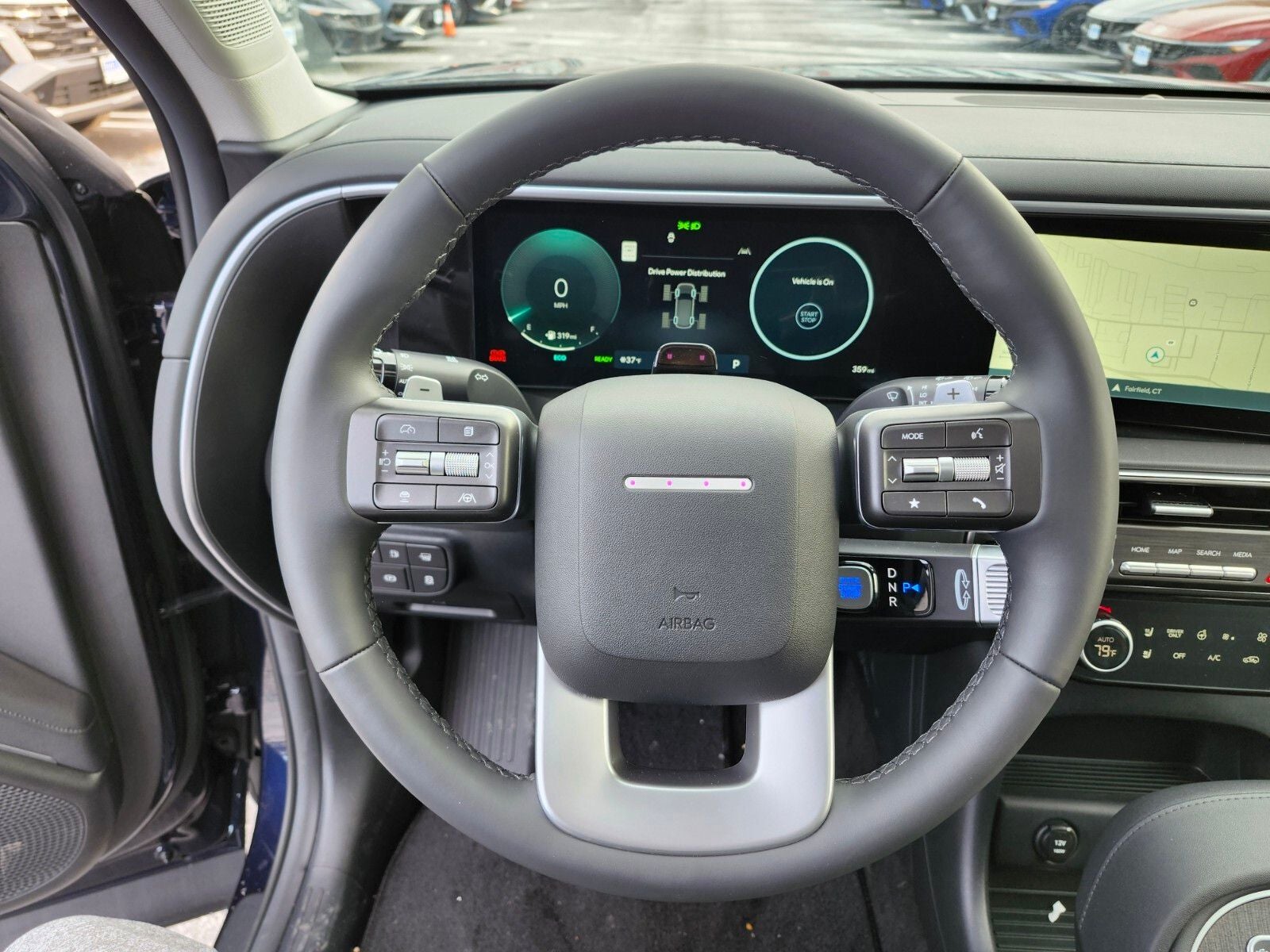 2026 Hyundai PALISADE HYBRID SEL Premium 7 Passenger