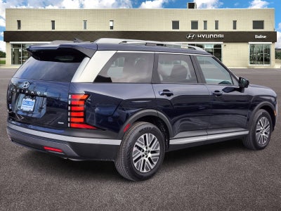 2026 Hyundai PALISADE HYBRID SEL Premium 7 Passenger