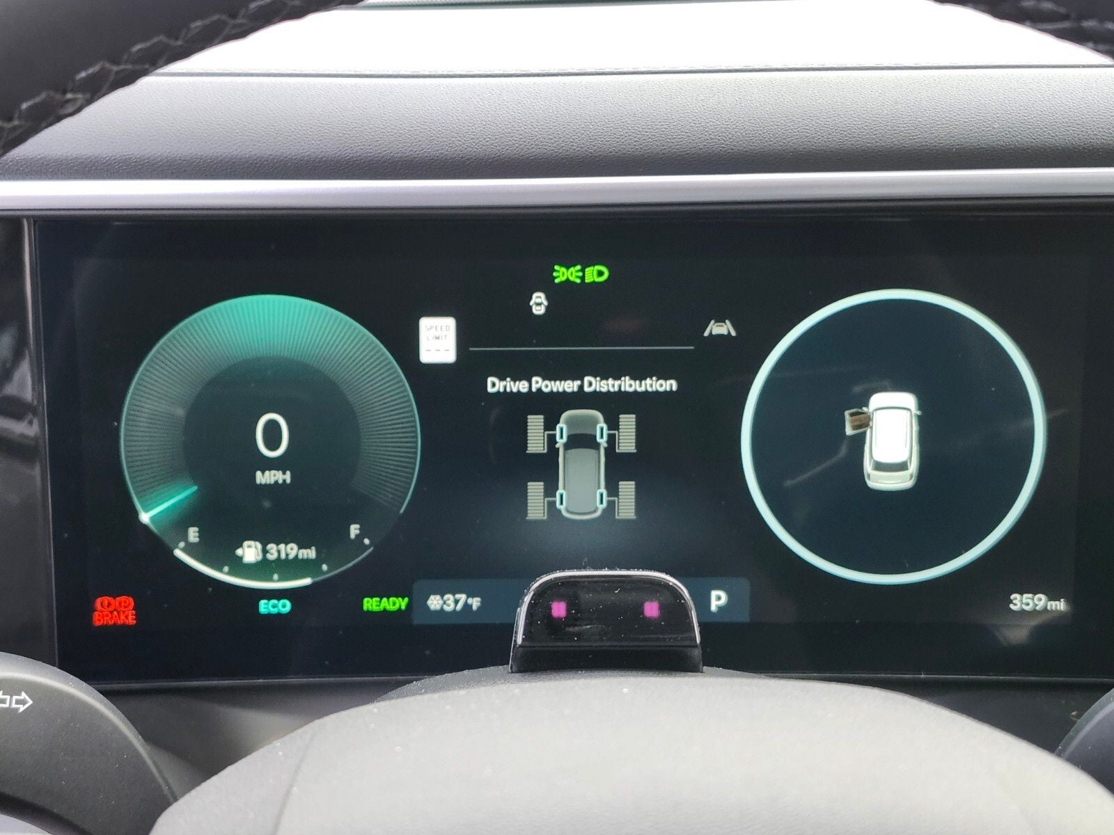 2026 Hyundai PALISADE HYBRID SEL Premium 7 Passenger