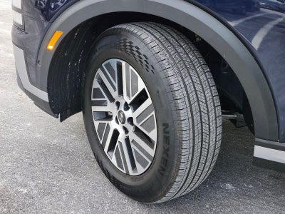 2026 Hyundai PALISADE HYBRID SEL Premium 7 Passenger