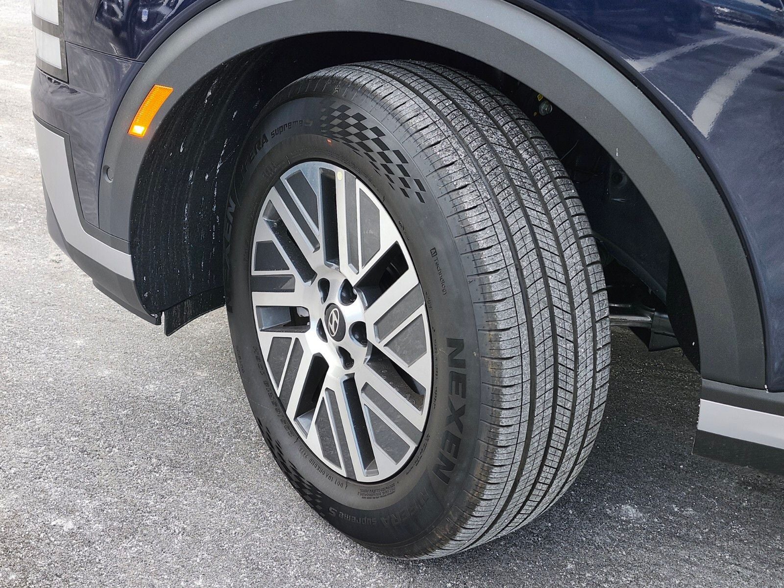 2026 Hyundai PALISADE HYBRID SEL Premium 7 Passenger