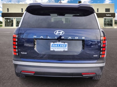 2026 Hyundai PALISADE HYBRID SEL Premium 7 Passenger