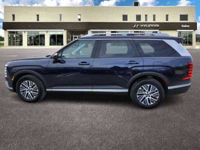 2026 Hyundai PALISADE HYBRID SEL Premium 7 Passenger