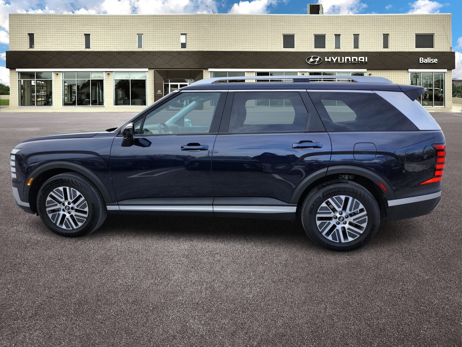 2026 Hyundai PALISADE HYBRID SEL Premium 7 Passenger