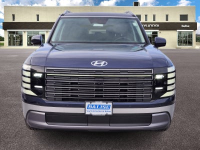 2026 Hyundai PALISADE HYBRID SEL Premium 7 Passenger