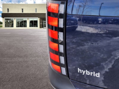 2026 Hyundai PALISADE HYBRID SEL Premium 7 Passenger