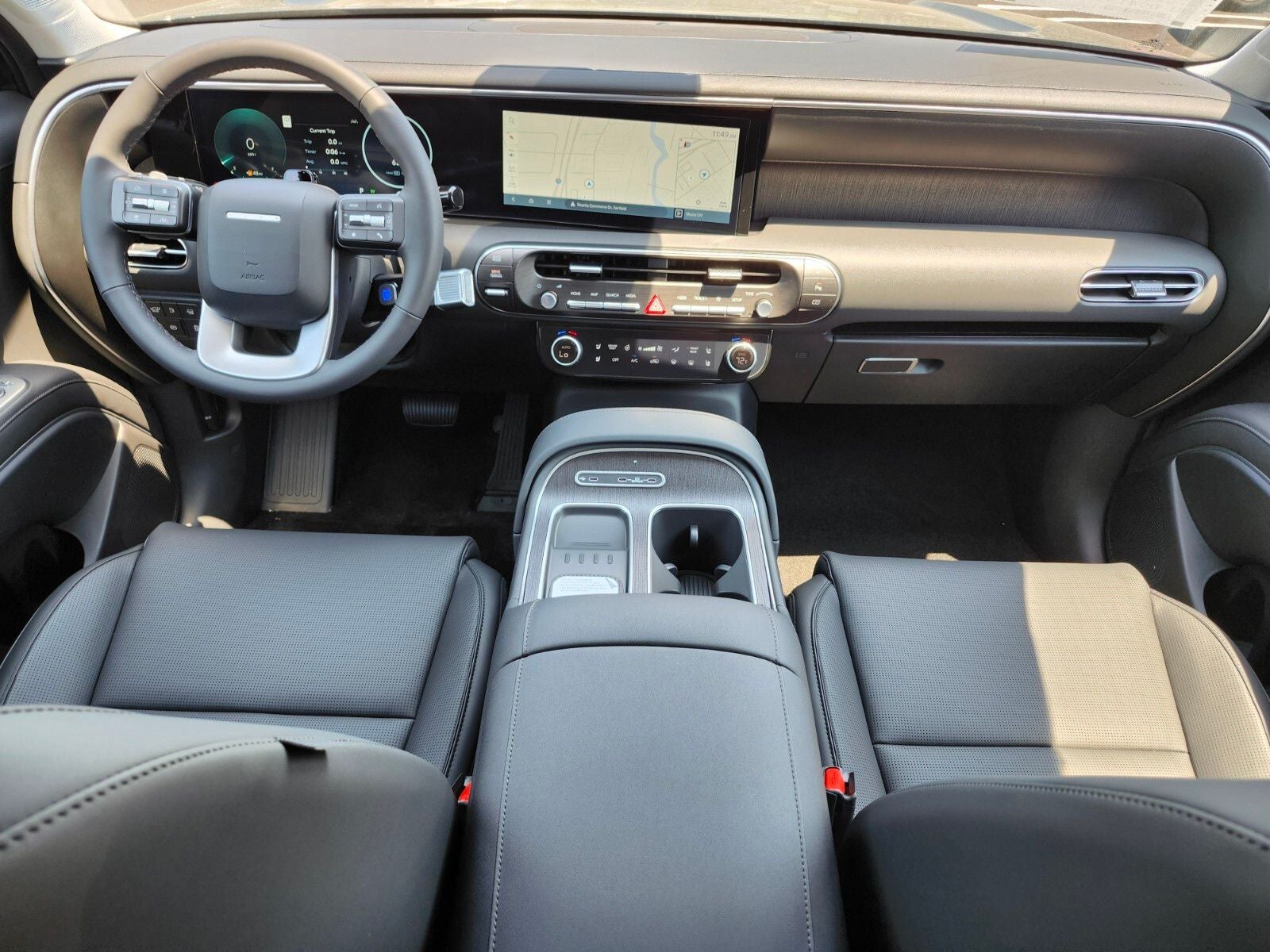 2026 Hyundai PALISADE HYBRID SEL Premium 8 Passenger