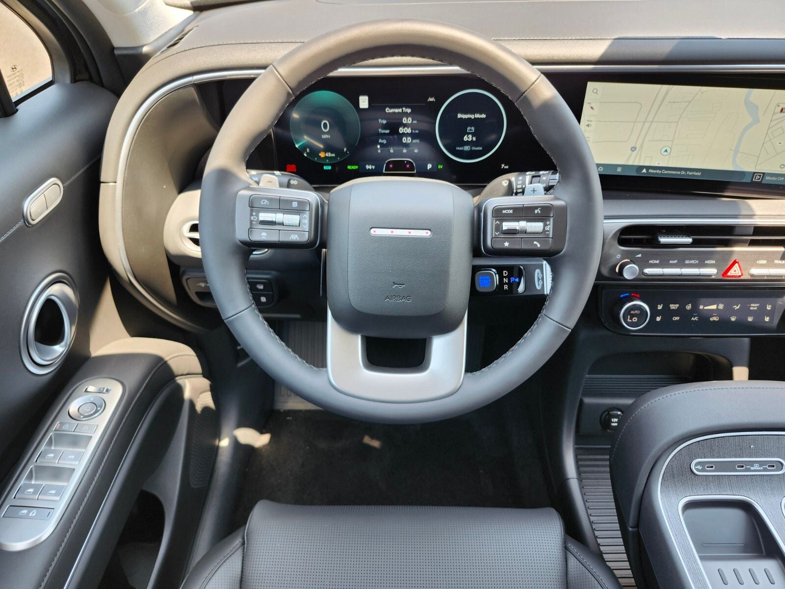 2026 Hyundai PALISADE HYBRID SEL Premium 8 Passenger