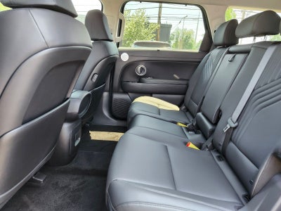 2026 Hyundai PALISADE HYBRID SEL Premium 8 Passenger