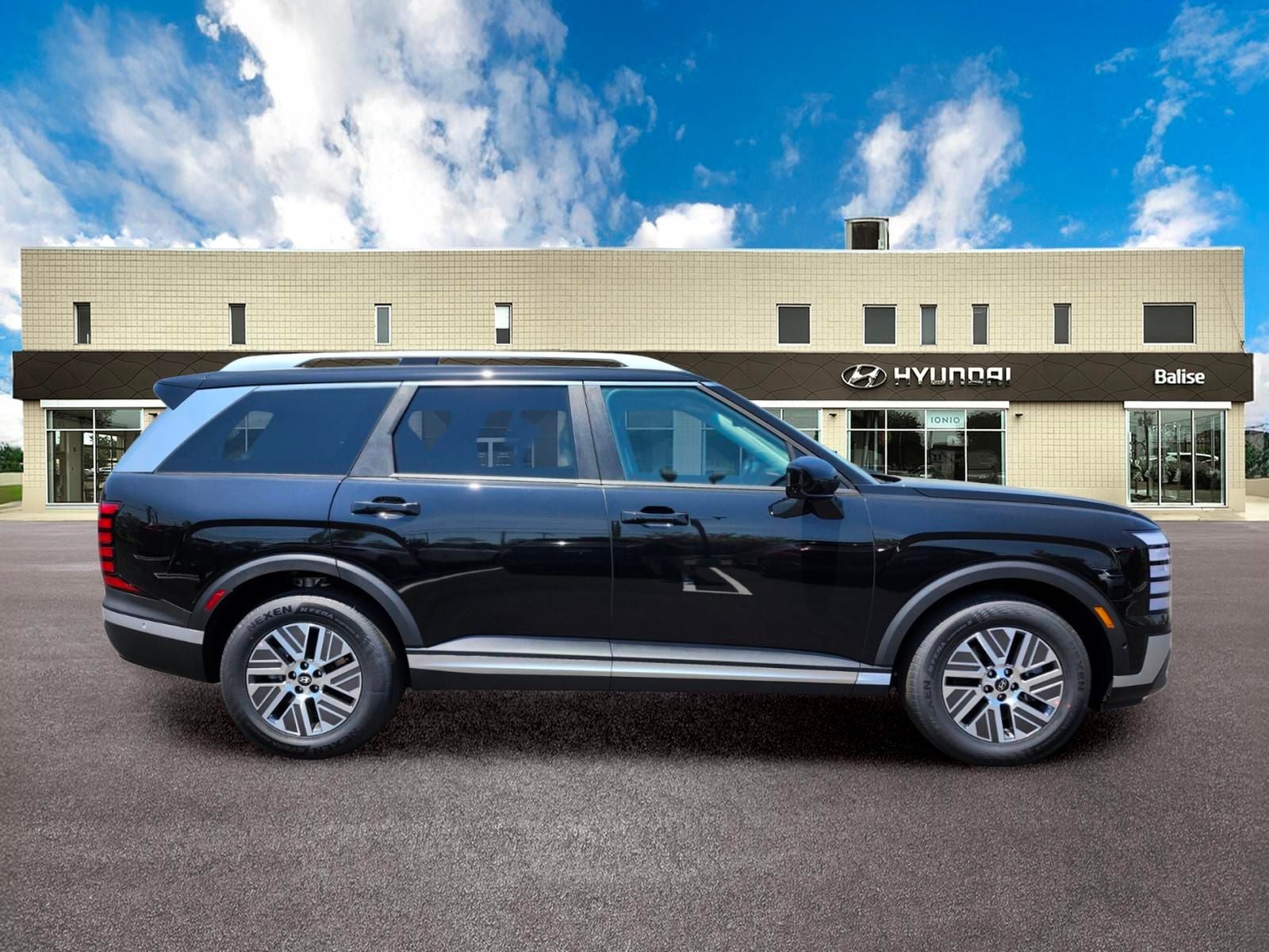 2026 Hyundai PALISADE HYBRID SEL Premium 8 Passenger