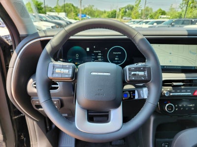 2026 Hyundai PALISADE HYBRID SEL Premium 8 Passenger
