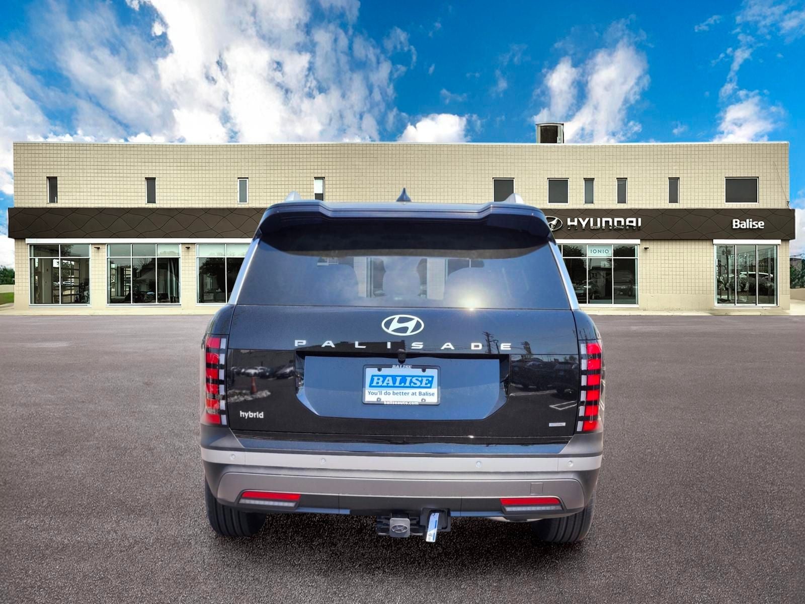 2026 Hyundai PALISADE HYBRID SEL Premium 8 Passenger