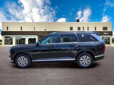 2026 Hyundai PALISADE HYBRID SEL Premium 8 Passenger