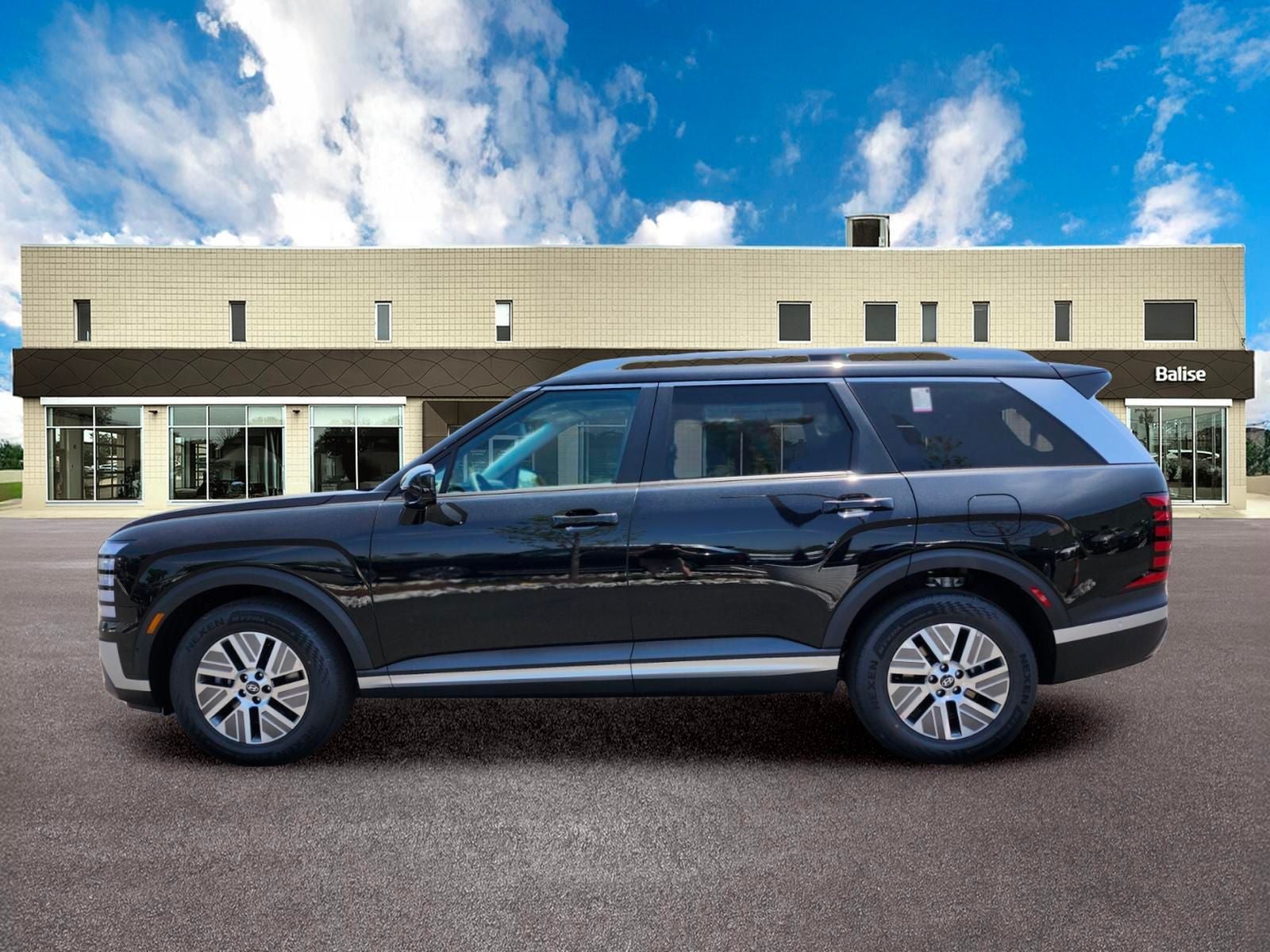 2026 Hyundai PALISADE HYBRID SEL Premium 8 Passenger