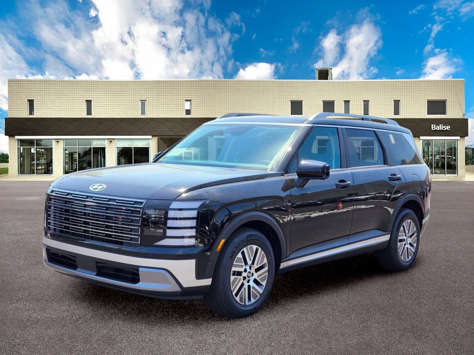 2026 Hyundai PALISADE HYBRID SEL Premium 8 Passenger