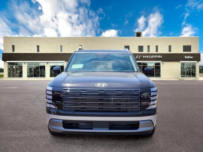 2026 Hyundai PALISADE HYBRID SEL Premium 8 Passenger