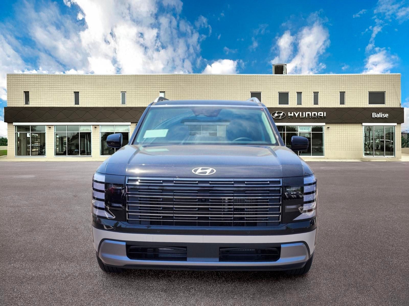 2026 Hyundai PALISADE HYBRID SEL Premium 8 Passenger