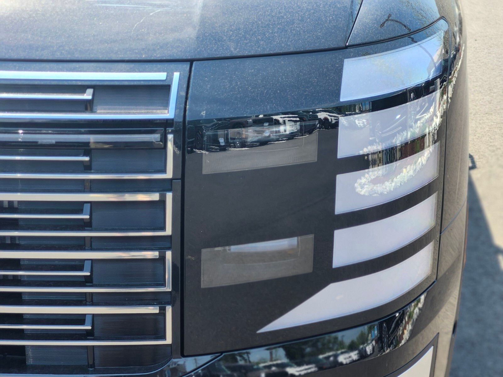 2026 Hyundai PALISADE HYBRID SEL Premium 8 Passenger
